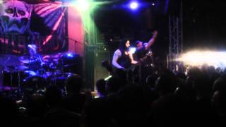 Manilla Road - Ninth Wave / live @ Up the Hammers X