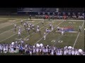 2013 Caleb Bright Sophomore Highlights