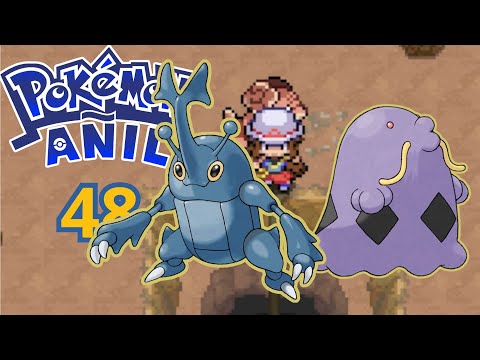 Pokémon Añil Nuzlocke ep 48 LLEGAMOS A LAS 30 MUERTES Y CAPTURAS DESESPERADAS
