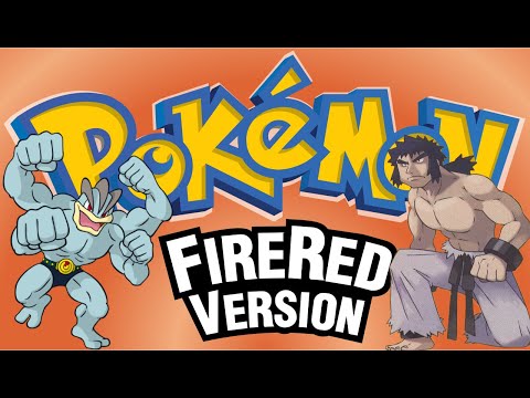 Show me your Moves :Pokemon FireRed #22