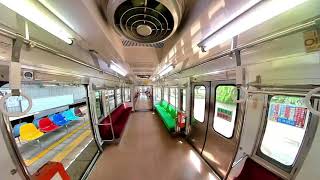 中央前橋駅の風景