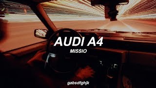 Audi A4 by MISSIO // Sub. Español