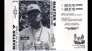 Music video thumbnail preview for Master P (TRU) - Fuck That Shit 1992 by TRU