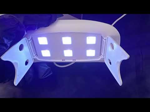 CABINE MINI SUN UV LED