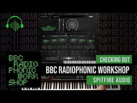 Checking Out: BBC Radiophonic Workshop by Spitfire Audio
