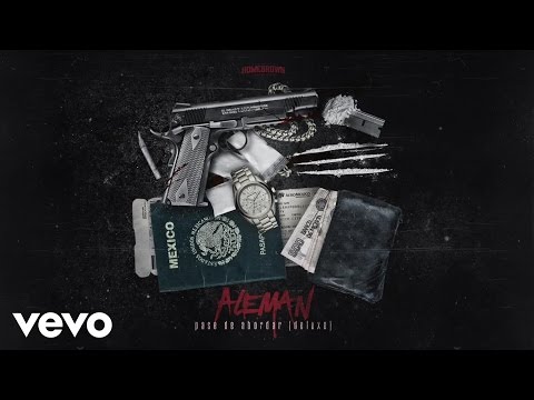 Aleman - Sin Perder El Tiempo Ft. Gera MXM [Audio Oficial] (Prod. Mochis K)