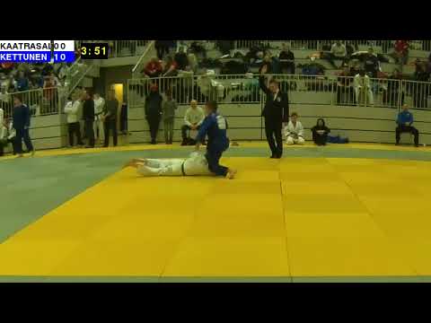 Samurai Cup 1 2018: P18-55: KAATRASALO - KETTUNEN