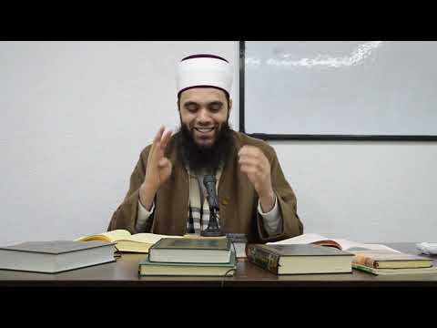 Dersi 86. "A lejohet ta kërkojmë dashurinë e njerëzve" - Rijadus-Salihin, Imam Nevevi