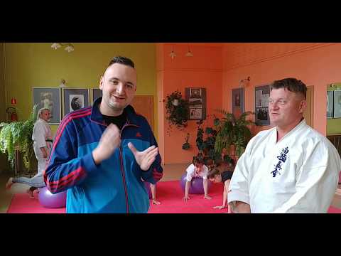 MDK Południe PREMIERA ! 09.05.2019 r. Z sensei Tomaszem Najduchem rozmawia Marcel Wypiór.