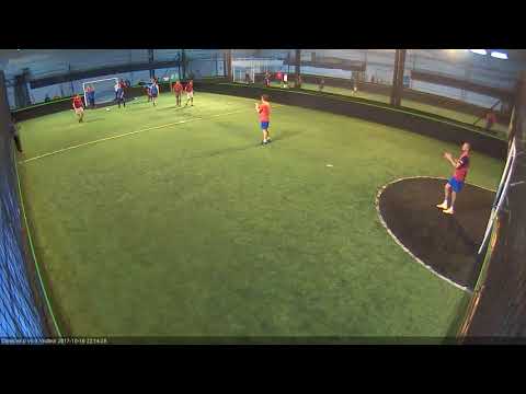 MILAN A CHIER 3 - 2 A.S.P "2": But de mathieu de sousa  (26 min)