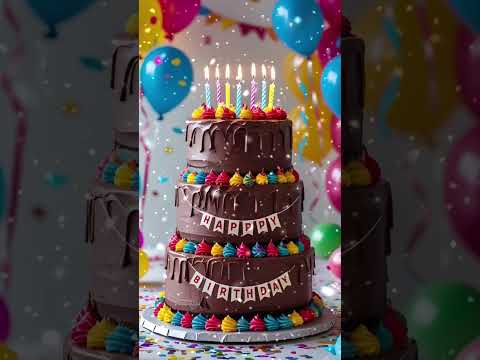 #happybirthday #birthday #cake #birthdaycake #happybirthdaysong #birthdaysong #love #viral #1million