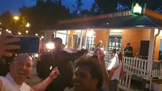 Video Ring of Fire - Screwballs Rockabilly