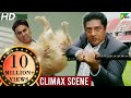 Climax Scene Entertaiment Entertainment Bollywood Movie Akshay Kumar Tamannaah Johnny