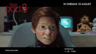 Trailer Linh Hồn Búp Bê 3