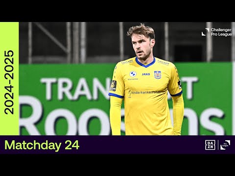 Samenvatting | SK Beveren - SV Zulte Waregem | 2024-2025