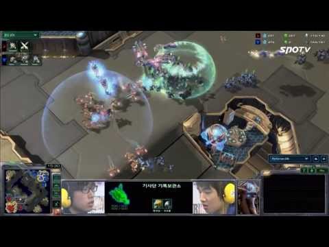 [0514] Trap (STX) vs. Turn (SAMSUNG)  PvT  1 SET  Naro Station -Starcraft2,esportstv,SPL