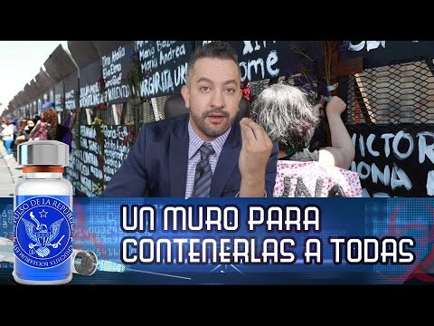 UN MURO PARA CONTENERLAS A TODAS - EL PULSO DE LA REPÚBLICA