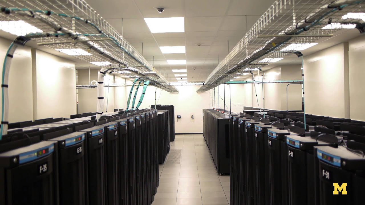 Creating energy-efficient data centers