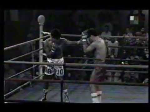 Walter Javier "El Pibe De Oro" Crücce vs. Silvio Walter "El Mono" Rojas