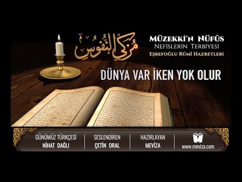 16- Müzekkin Nüfus - Dünya Var iken Yok Olur