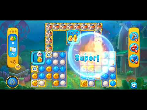 Fishdom/Gameplay/Levels(9582)
