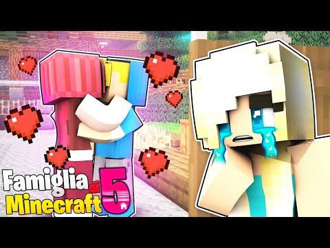 DOLCETTA MI SCOPRE BACIARMI CON ZOE SU MINECRAFT!