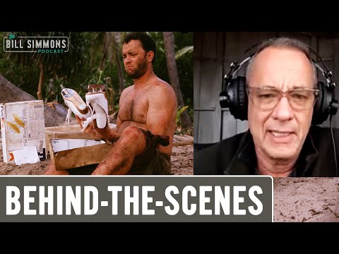 afbeelding Tom Hanks Dives Deep Into the Making of ‘Cast Away’ | The Bill Simmons Podcast | The Ringer