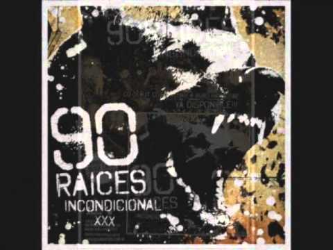 90RAICES - Rabia