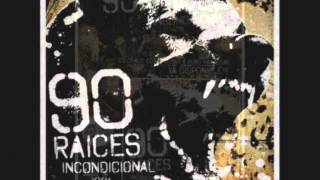 90RAICES - Rabia