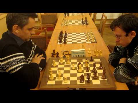 GM Evseev chess blitz
