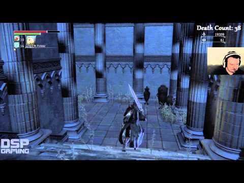 Bloodborne playthrough pt48 - Giants = OP