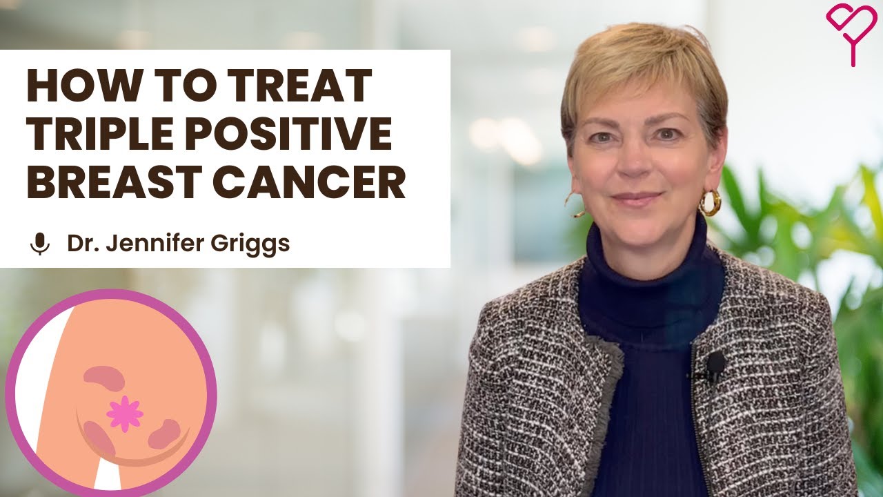 Triple Positive Breast Cancer: Treatment Options Explained