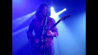 The War On Drugs - Baby Missiles + Taking The Farm (Live @ Electric Ballroom, London, 28.02.12)