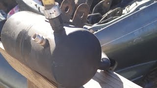 Mazda 626 Project - Accumulator Dryer - MattHumanPizza