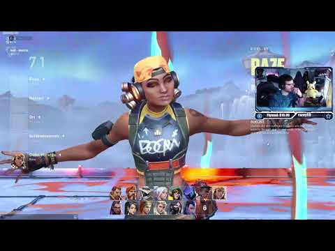 First Experience of Episode 2 Act III on Valorant - New Breeze Map & Battle Pass