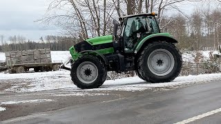 Deutz-Fahr Agrotron L730 wheel tractor for sale - Image 4 | Agroline UG Deutz-Fahr Agrotron L730 wheel tractor | Image 4 - Agroline