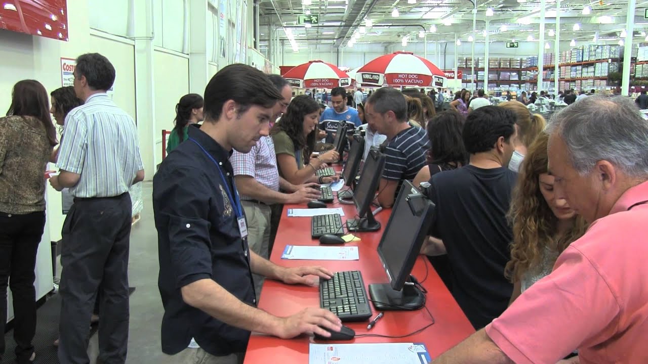 Inauguración de Costco Sevilla