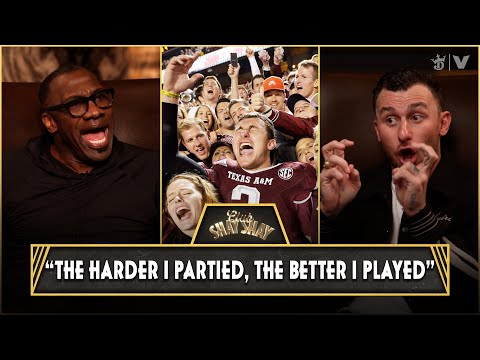 Johnny Manziel: “The harder I partied, the better I played.” | CLUB SHAY SHAY