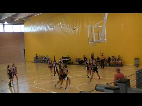 Jugades Joviat - FSA (cadetA 01) - 3r quart