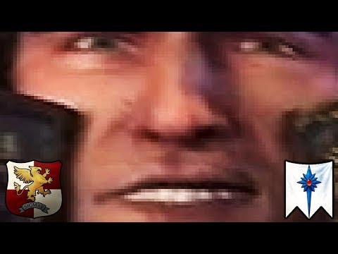 I AM KARL FRANZ, THEY WILL OBEY! - Empire vs. High Elves - Total War Warhammer 2