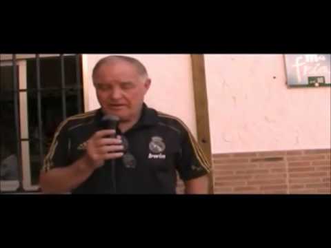 Saludo de Antonio Ruiz Cervilla