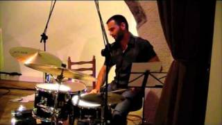 Drum Solo over 13/4 - Alex Drakos Ktistakis