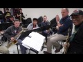 Passing the Torch: Rehearsal with Jimmy Heath for the Tucson Jazz Festival