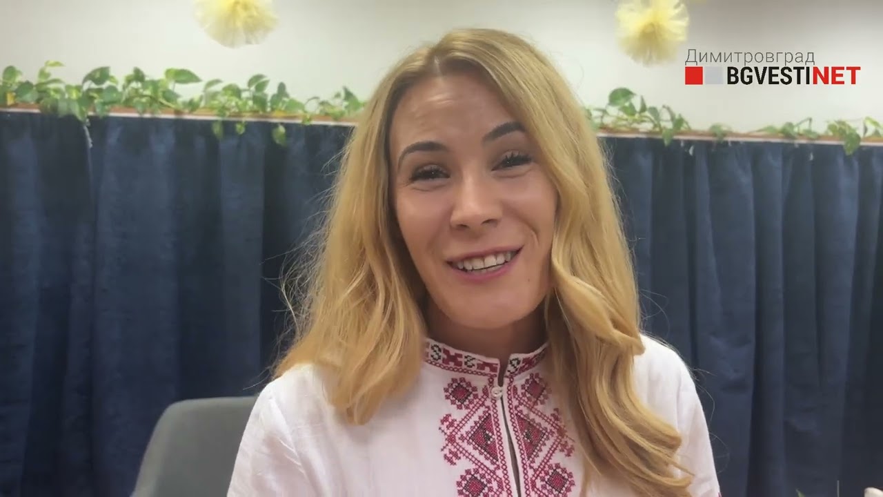 Кети Вълкова представи новата си детска книга „Загадките на ЧудоЗнайко“ в Градската библиотека на Димитровград