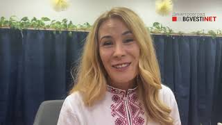 Кети Вълкова представи новата си детска книга „Загадките на ЧудоЗнайко“ в Градската библиотека на Димитровград