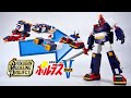 SMP Lets Volt In Voltes V