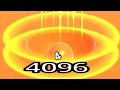 BALL RUN 2048 — 4 On 4096 🙂 2 On 2048 TILE (Big Update, Gameplay)