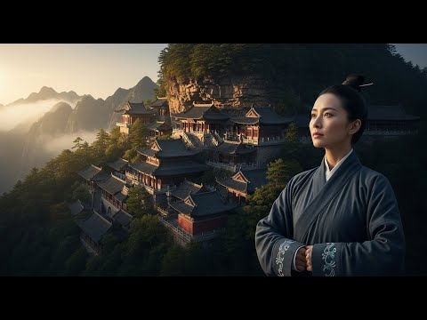 Hidden Sacred Mountains of China | Unreal Taoist & Buddhist Wonders