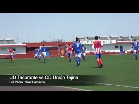 UD Tacoronte vs CD Unión Tejina, temporada 2021 22