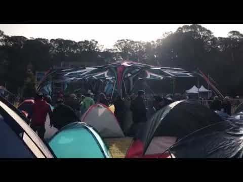 Freedom Fighters @ Fantastic Festival X 2017 by OMMIX